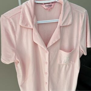 Juicy Couture Soft Pink Sleepwear